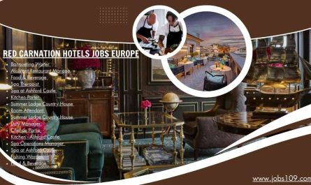 Red Carnation Hotels jobs Europe