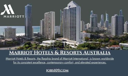 Marriot Hotels & Resorts Australia
