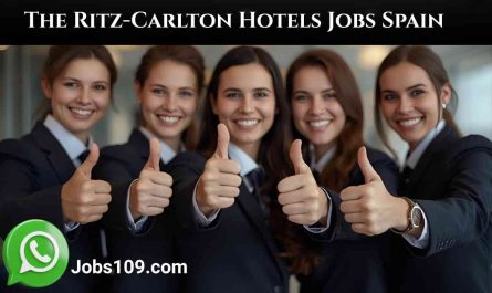 The Ritz-Carlton Hotels Jobs Spain