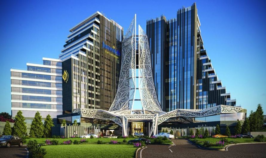 JW Marriot Hotels Jobs Singapore Turkey